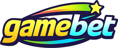 Logo gamebet – trang chủ cá cược trực tuyến